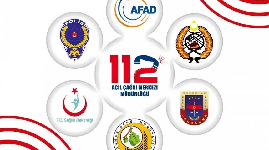 112’ye asılsız ihbarda bulunanlara para ve hapis cezası