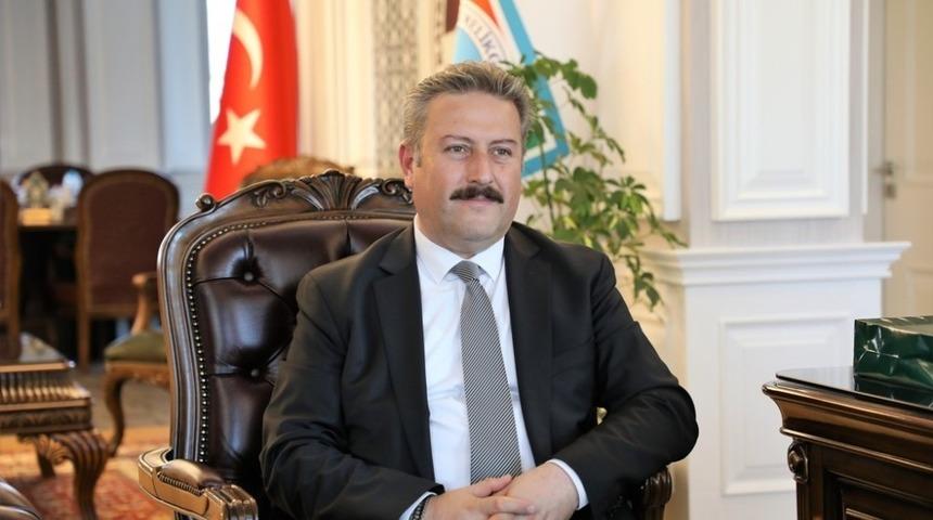 Başkan Dr. Mustafa Palancıoğlu:  "Melikgazi Teknoloji Ortaokulu ve Lisesi Hayırlı olsun&rdquo;