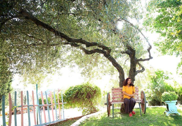 Doğa tutkusu Teksas'tan Zeytinliova'ya getirdi G3