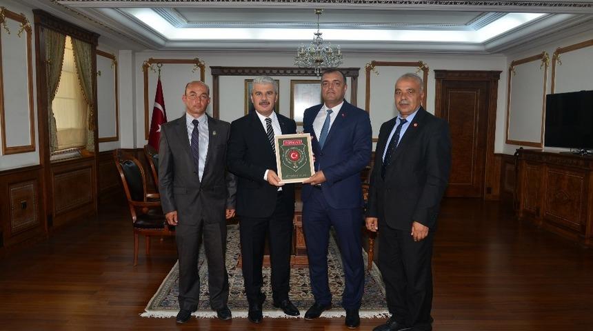 Malul Gaziler Derneği isim değişimine gitti