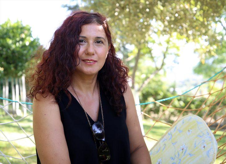 Doğa tutkusu Teksas'tan Zeytinliova'ya getirdi G5