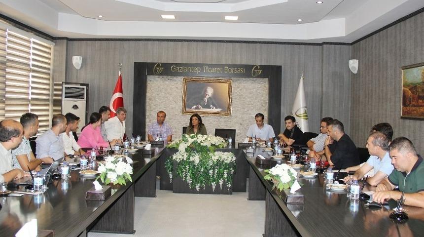 GTB’den Uluslararası Pazar Araştırması Eğitimi