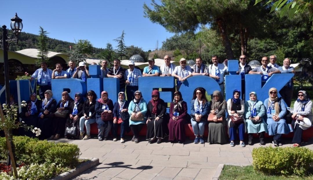 Tarihe yolculuğun d&ouml;rd&uuml;nc&uuml; etabı tamamlandı