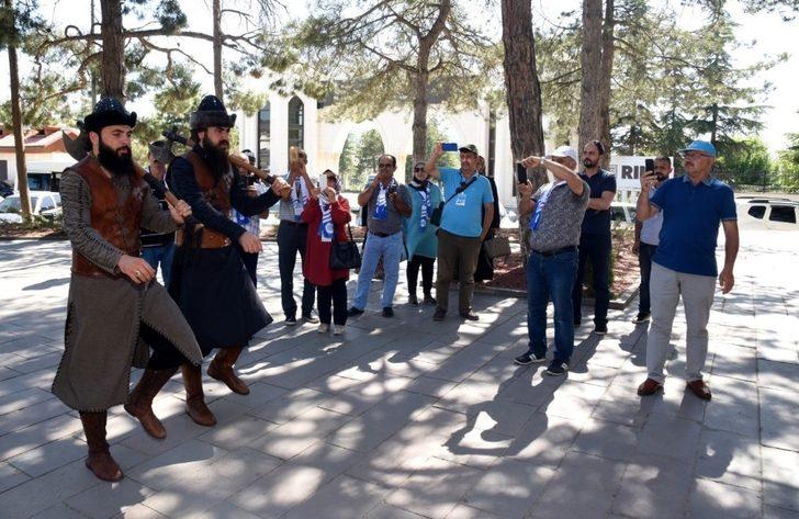 Tarihe yolculuğun dördüncü etabı tamamlandı G2