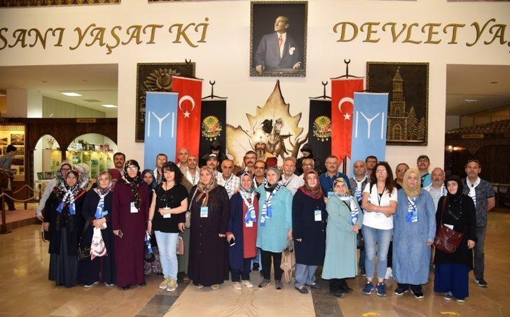 Tarihe yolculuğun dördüncü etabı tamamlandı G3