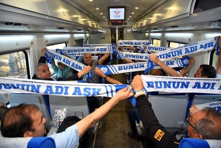 Tarihe yolculuğun dördüncü etabı tamamlandı G4