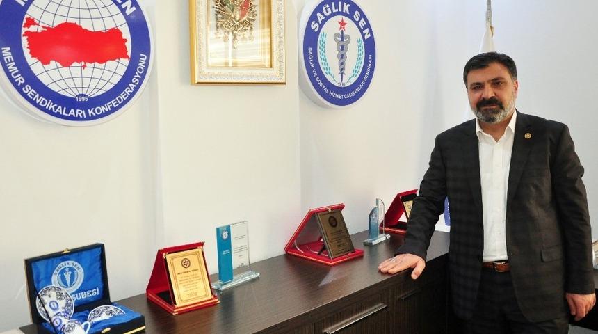 Gözler toplu sözleşmede