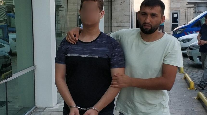 Uyuşturucu ticaretinden g&ouml;zaltına alındı