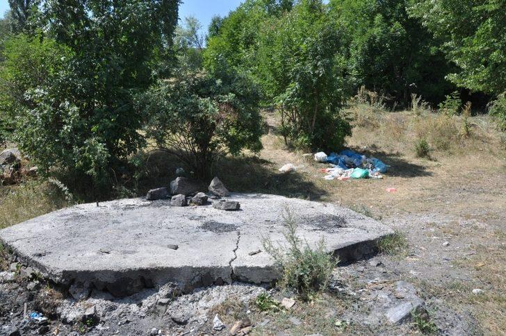 Kars Kent Ormanı kaderine terk edildi G2