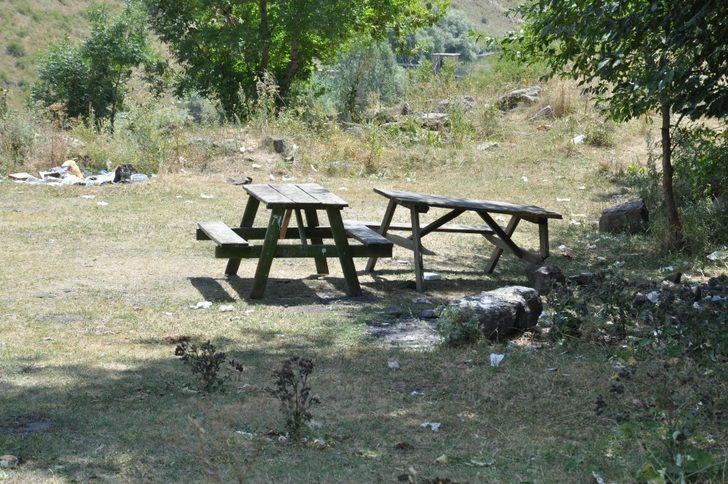 Kars Kent Ormanı kaderine terk edildi G3