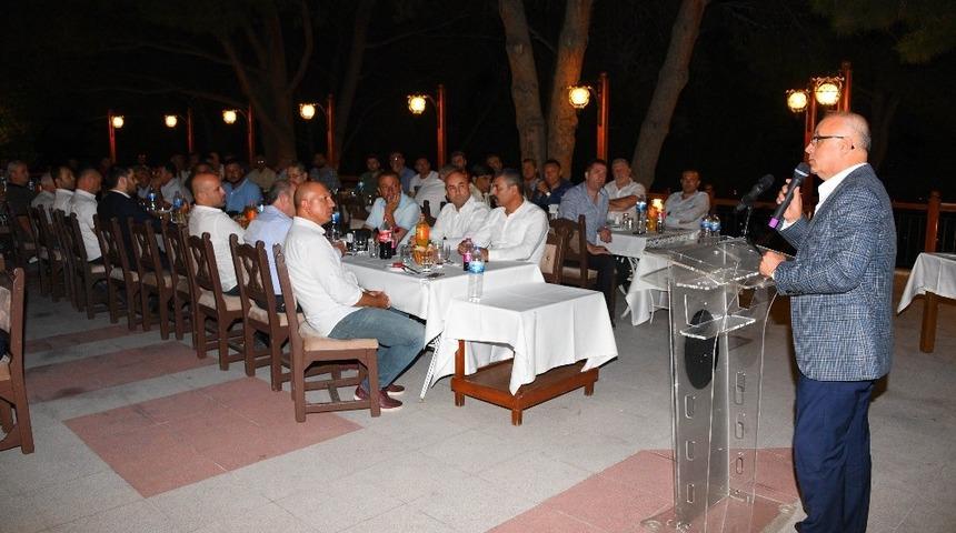 Salihlispor’un eski günlerine dönmesi için kenetlendiler