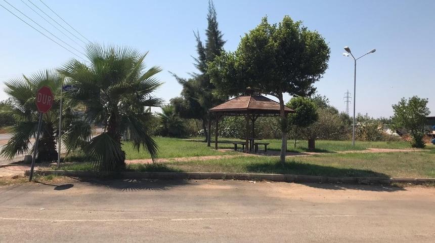 Kepez Belediyesinden  bakım &ccedil;alışmaları