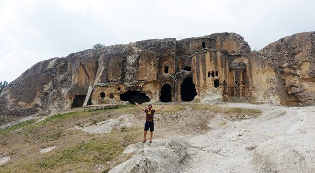 Afyonkarahisar'da 6 ayda, 458 bin kişi konakladı