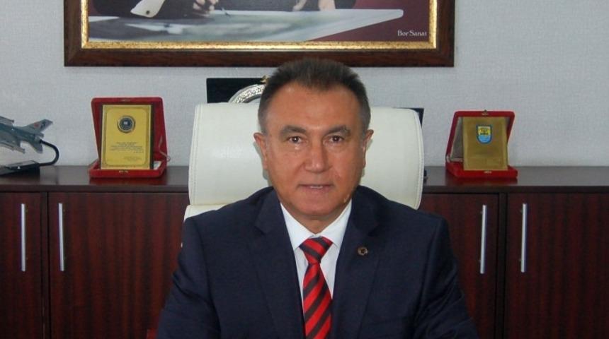 Adana Defterdarı Şahin &Ouml;zmertyurt oldu