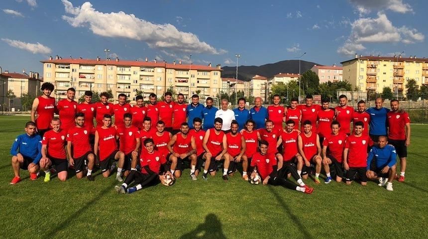 Yeşilyurt Belediyespor&rsquo;da Hayati Palancı&rsquo;nın kamp değerlendirmesi