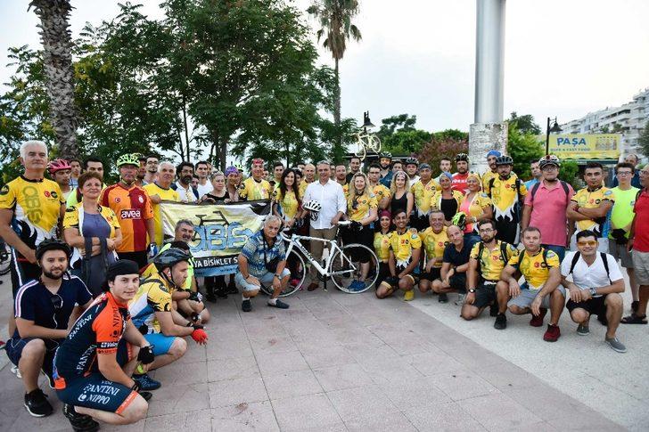 Başkan Uysal’dan bisiklet önerisi G2