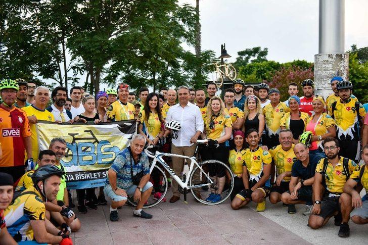 Başkan Uysal’dan bisiklet önerisi G4