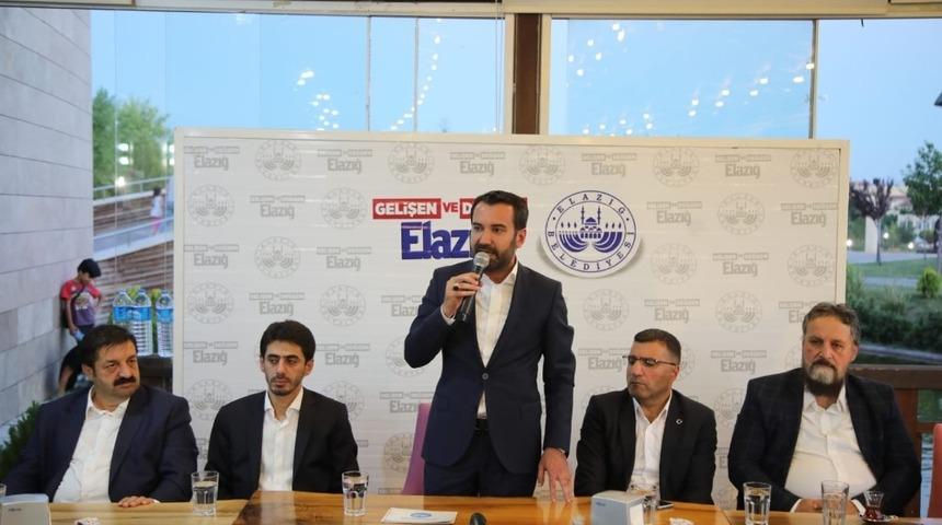 Başkan Şerifoğulları,  "Kadim şehrimizin kültür ve sanatını geliştireceğiz"