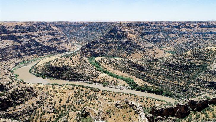 Şırnak'ın gizli bahçesi: Cehennem Deresi G1