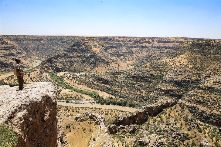 Şırnak'ın gizli bahçesi: Cehennem Deresi G2
