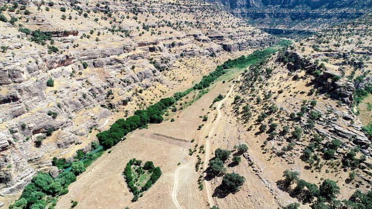 Şırnak'ın gizli bahçesi: Cehennem Deresi G3