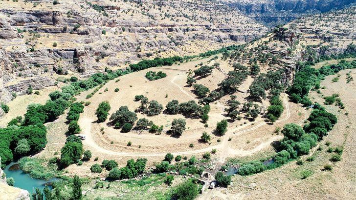 Şırnak'ın gizli bahçesi: Cehennem Deresi G4