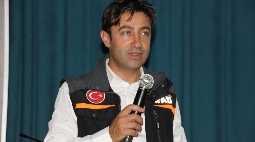 Hakkari&rsquo;de  "AFAD G&ouml;n&uuml;ll&uuml;l&uuml;k Projesi" semineri