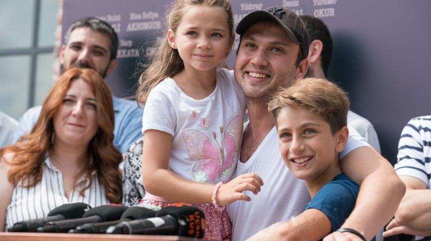 7. Koğuştaki Mucize filminin ilk tanıtım videosu yayınlandı