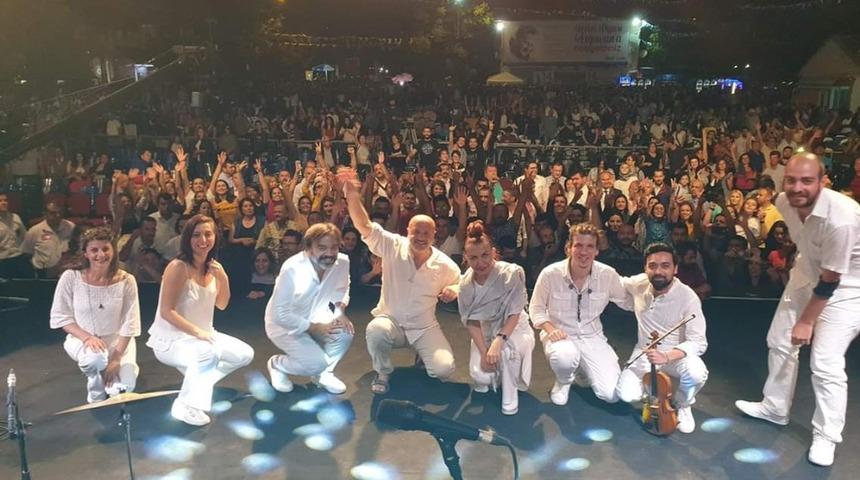 Başkan Kızıldaş&rsquo;tan festival teşekk&uuml;r&uuml;