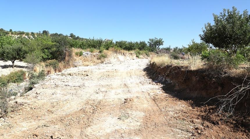 Işıklı sakinlerinden hizmet teşekk&uuml;r&uuml;