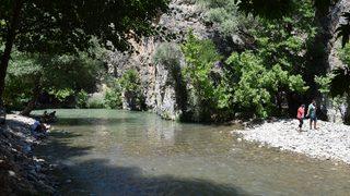 Tarlaların arasına gizlenmiş müthiş güzellik: Kayaarası Kanyonu