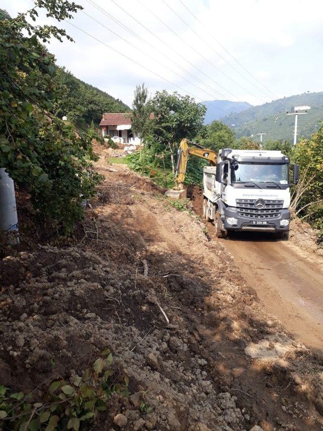 Bursa, Düzce’nin yanında