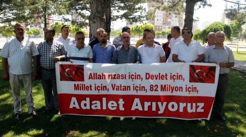 Erkilet Taksiciler Karayolu Yolcu Taşıma Kooperatifi Basın S&ouml;zc&uuml;s&uuml; Nejmettin Karaoğlan: