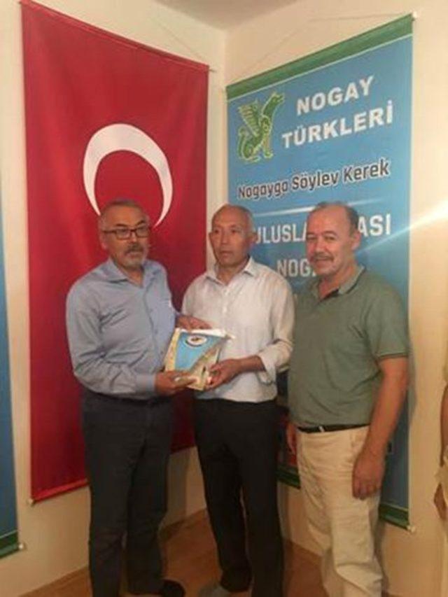 Uluslararası Nogay Türkleri Çalıştayı Ankara’da yapıldı