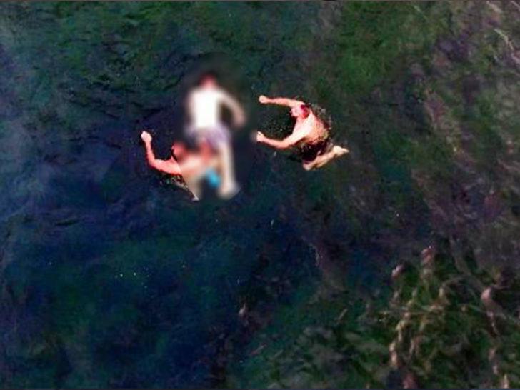 Akıntıya kapılan arkadaşını kurtarmak isterken boğuldu G2