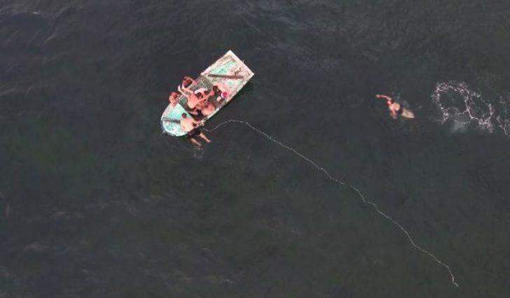 Akıntıya kapılan arkadaşını kurtarmak isterken boğuldu G3