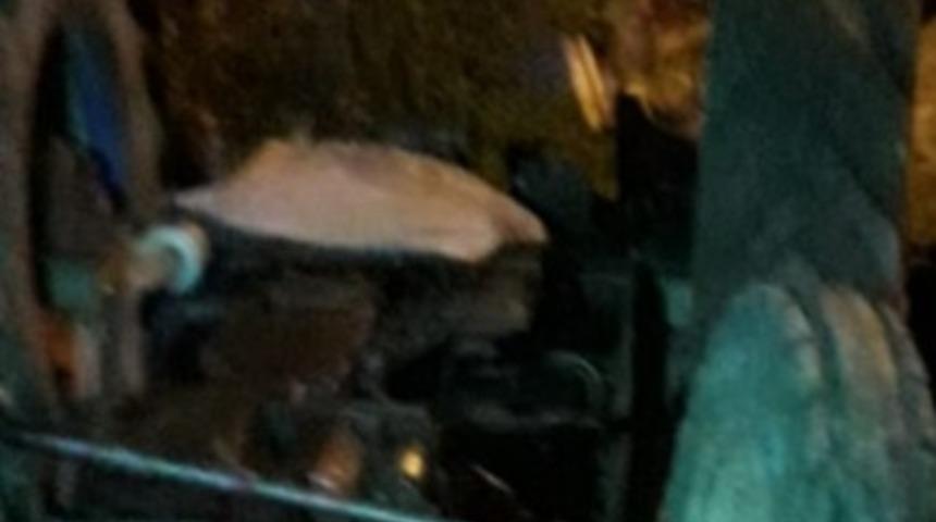 Bir trakt&ouml;r kazası daha