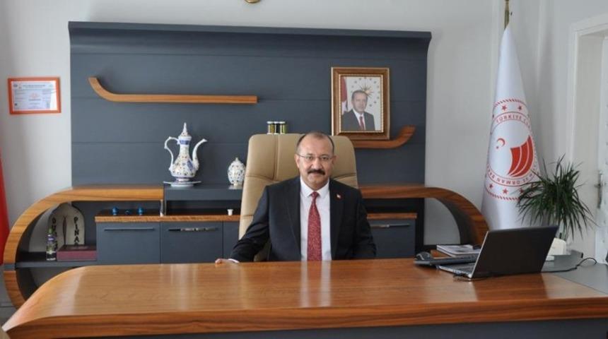 K&uuml;tahya İl Tarım ve Orman M&uuml;d&uuml;rl&uuml;ğ&uuml;&rsquo;nde yeni M&uuml;d&uuml;r Vekili Orhan &Ouml;z&ccedil;alık oldu