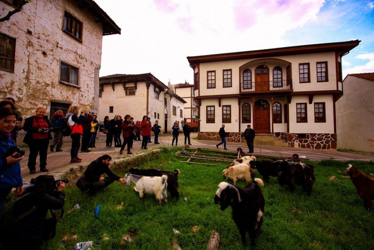 Tarih boyunca 18 medeniyetin yerleşim yeri Osmaneli