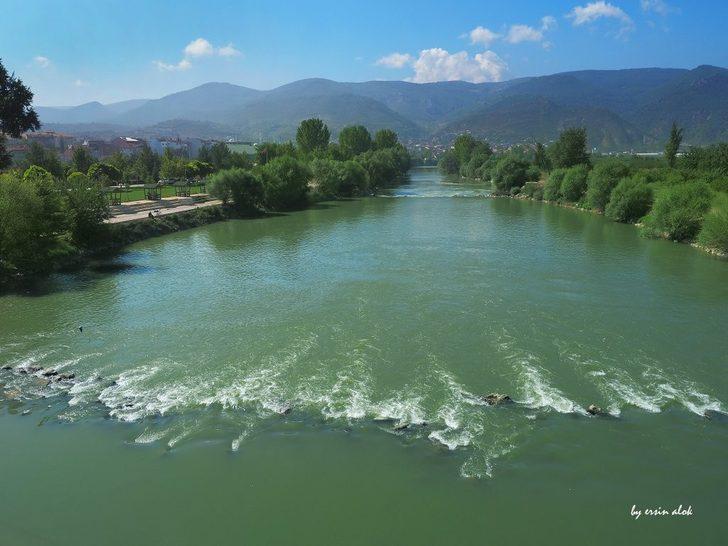 Tarih boyunca 18 medeniyetin yerleşim yeri Osmaneli G3