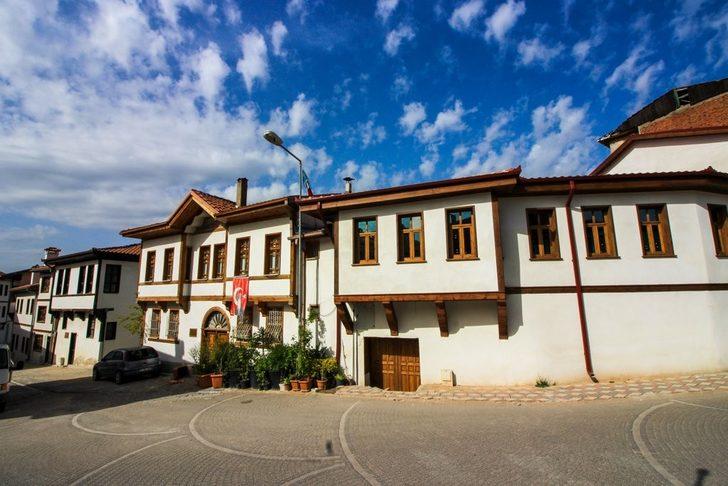 Tarih boyunca 18 medeniyetin yerleşim yeri Osmaneli G5