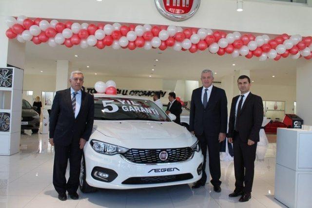 Gazianteplilerin tercihi Fiat