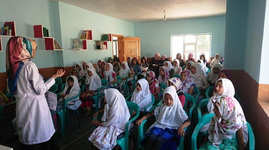 Van&rsquo;da &lsquo;sağlıklı nesiller&rsquo; etkinliği