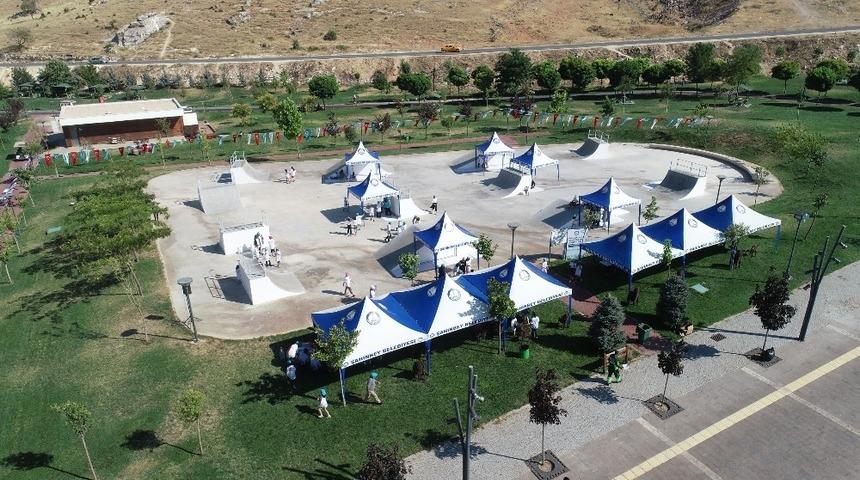 Şahinbey&rsquo;de Dostluk G&uuml;n&uuml;