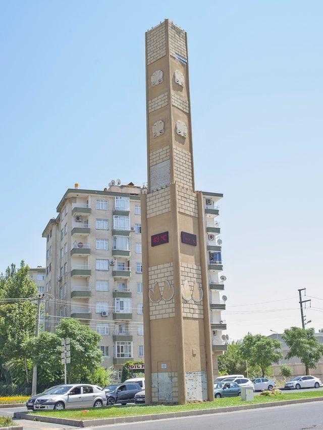 Güneydoğu'da 'Eyyam-ı bahur' sıcakları başladı