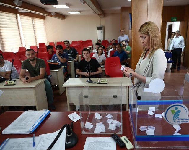 Kadınlardan 17 voleybol takımı oluşturuldu