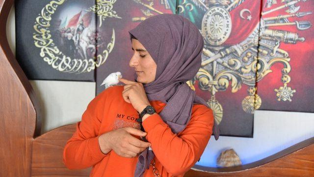 Muhabbet kuşuyla zazaca muhabbet