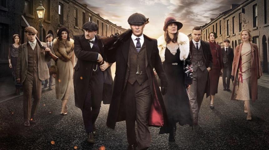 Peaky Blinders’ın 5. sezonundan ilk fragman yayınlandı