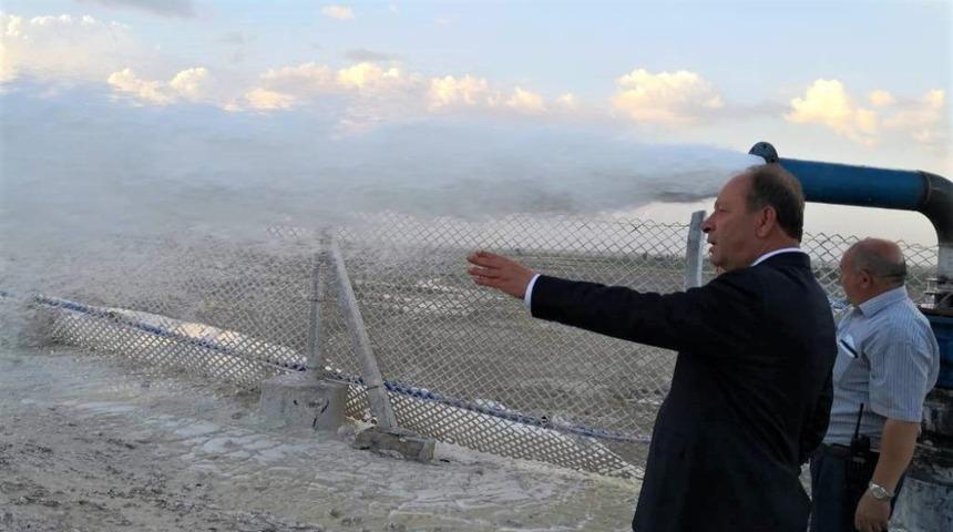 Ereğlililerin yeni durağı Akh&uuml;y&uuml;k Termal Suyu olacak