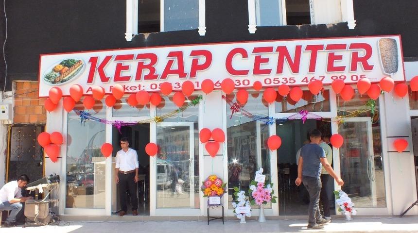 Belediye Başkanı Altın, iş yeri a&ccedil;ılışına katıldı